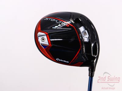 TaylorMade Stealth 2 Plus Driver 8° PX EvenFlow Riptide CB 60 Graphite Stiff Right Handed 46.0in