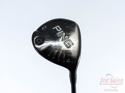 Ping G25 Fairway Wood 4 Wood 4W 16.5° Ping TFC 189F Graphite Senior Right Handed 43.0in