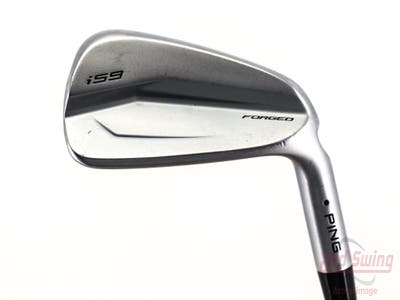 Ping i59 Single Iron 7 Iron Project X LS 6.0 Steel Stiff Right Handed Black Dot 37.25in