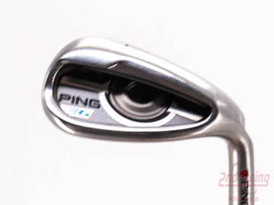 Ping 2016 G Wedge Lob LW Ping TFC 419i Graphite Stiff Right Handed Red dot 36.0in
