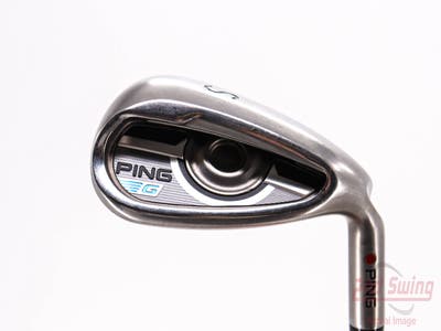 Ping 2016 G Wedge Sand SW Ping TFC 419i Graphite Stiff Right Handed Red dot 36.0in