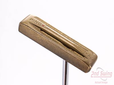 Ping 1-A Putter Steel Right Handed Red dot 36.5in