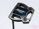 Mint TaylorMade Spider Tour X Double Bend Putter Steel Left Handed 35.0in