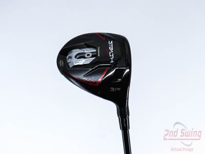 TaylorMade Stealth 2 Plus Fairway Wood 3 Wood 3W 15° Mitsubishi MiDi Proto 65 Graphite Regular Right Handed 43.5in