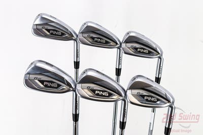 Ping G425 Iron Set 5-PW AWT 2.0 Steel Regular Right Handed Black Dot 38.5in