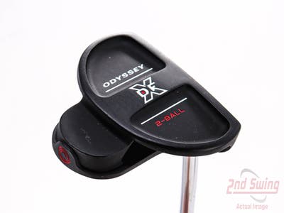 Odyssey DFX 2 Ball Putter Steel Right Handed 32.5in