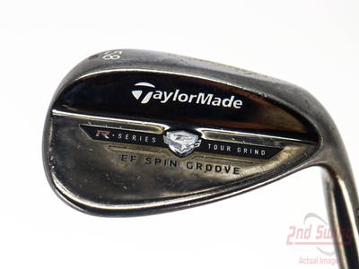 TaylorMade Tour Preferred EF Wedge Lob LW 58° 10 Deg Bounce Nippon NS Pro Modus 3 Tour 120 Steel X-Stiff Right Handed 35.25in