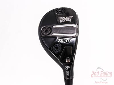 PXG 0311 XF GEN5 Hybrid 3 Hybrid 19° Project X Cypher 50 Graphite Senior Right Handed 40.0in