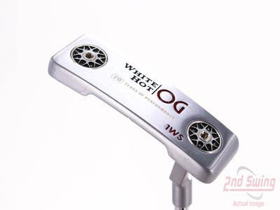 Mint Odyssey White Hot OG One WS Stroke Lab Putter Steel Right Handed 34.0in