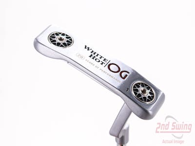 Odyssey White Hot OG One CH Putter Steel Right Handed 35.0in
