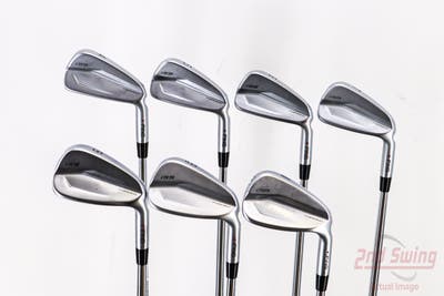 Ping i59 Iron Set 4-PW True Temper Dynamic Gold 120 Steel X-Stiff Right Handed Red dot 38.75in
