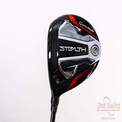 TaylorMade Stealth Plus Fairway Wood 3 Wood 3W 15° Project X EvenFlow Riptide 60 Graphite Regular Left Handed 42.25in
