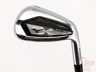 Mizuno JPX 921 Hot Metal Pro Single Iron Pitching Wedge PW Mitsubishi MMT 125 Graphite Stiff Right Handed 36.0in