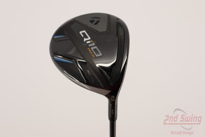 TaylorMade Qi10 MAX Fairway Wood 3 Wood 3W 16° Graphite Design Tour AD VF-7 Graphite X-Stiff Right Handed 43.25in
