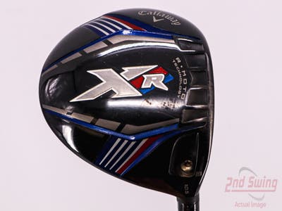 Callaway XR Driver 10.5° Project X SD Graphite Stiff Right Handed 46.0in