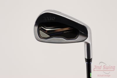 XXIO 2017 Forged Single Iron 7 Iron Stock Graphite Shaft Graphite Regular Right Handed 37.25in