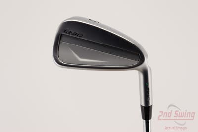 Ping i230 Single Iron 6 Iron True Temper Dynamic Gold 120 Steel Stiff Right Handed Green Dot 38.25in