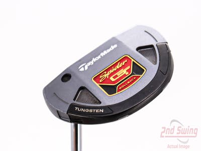 TaylorMade Spider GT Rollback Small Slant Putter Steel Left Handed 34.0in