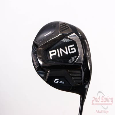Ping G425 Max Driver 9° Project X Even Flow Black 75 Graphite X-Stiff Right Handed 45.5in