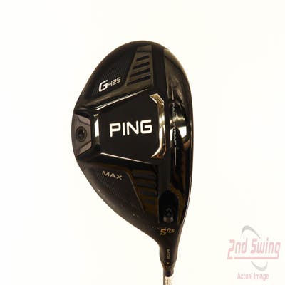 Ping G425 Max Fairway Wood 5 Wood 5W 17.5° ALTA CB 65 Slate Graphite Senior Right Handed 42.5in