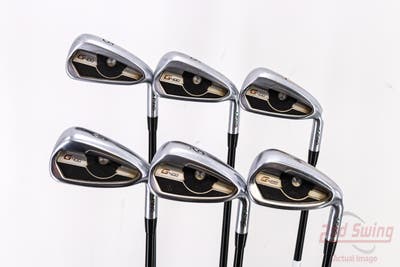 Ping G400 Iron Set 5-PW ALTA CB Graphite Regular Right Handed Green Dot 38.5in