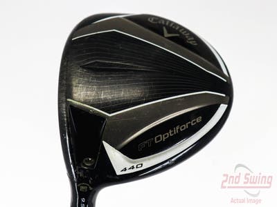 Callaway FT Optiforce 440 Driver 9.5° Project X EvenFlow Riptide 60 Graphite Stiff Left Handed 46.0in