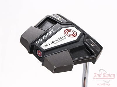 Odyssey Eleven Tour Lined DB Putter Graphite Right Handed 34.0in