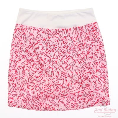 New Womens Level Wear Ocean Skort X-Large XL Pink MSRP $60