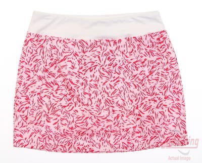 New Womens Level Wear Ocean Skort X-Large XL Pink MSRP $60