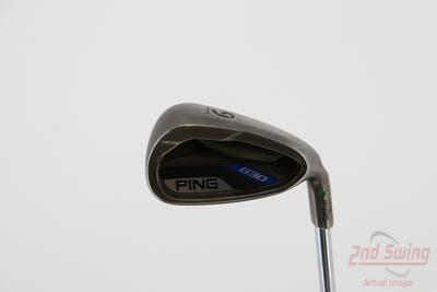 Ping G30 Single Iron 9 Iron Ping CFS Distance Steel Regular Right Handed Green Dot 37.0in