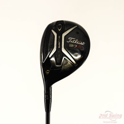 Titleist 917 F2 Fairway Wood 3 Wood 3W 15° Mitsubishi Diamana S+ Blue 70 Graphite Regular Left Handed 43.0in