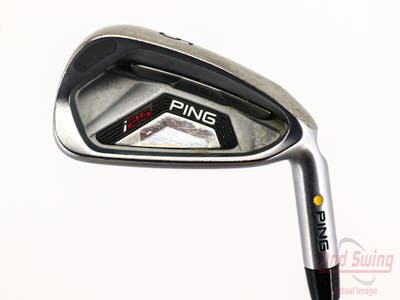 Ping I25 Single Iron 5 Iron Ping CFS Steel Stiff Right Handed Yellow Dot 39.0in