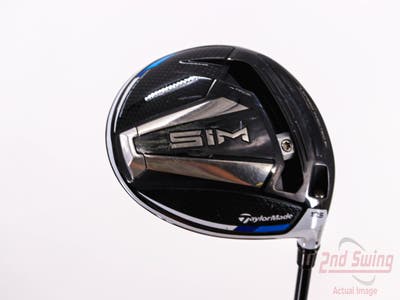 TaylorMade SIM Driver 10.5° Diamana S+ 60 Limited Edition Graphite Stiff Right Handed 45.0in