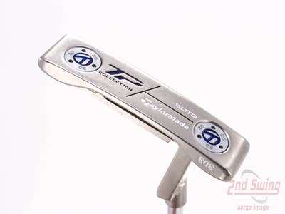 TaylorMade TP Hydroblast Soto Putter Steel Right Handed 33.0in