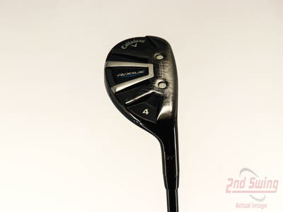Callaway Rogue Hybrid 4 Hybrid 21° Project X Even Flow Black 85 Graphite Stiff Right Handed 40.25in