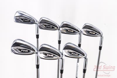 Ping G425 Iron Set 5-PW AW Nippon NS Pro Modus 3 Tour 105 Steel Regular Right Handed Green Dot 38.5in