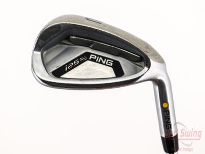 Ping I25 Wedge Gap GW Ping CFS Steel Stiff Right Handed Yellow Dot 37.0in