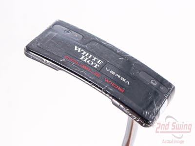 Mint Odyssey White Hot Versa Double Wide Putter Steel Right Handed 35.0in