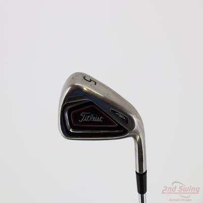 Titleist 716 AP1 Single Iron 5 Iron FST KBS Tour FLT Steel X-Stiff Right Handed 39.5in