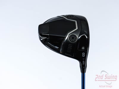 PXG 0311 Black OPS Tour-1 Driver 8° PX EvenFlow Riptide CB 50 Graphite Regular Right Handed 46.5in