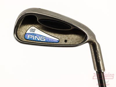 Ping G2 HL Single Iron 3 Iron Ping TFC 100I Graphite Regular Right Handed Black Dot 39.5in