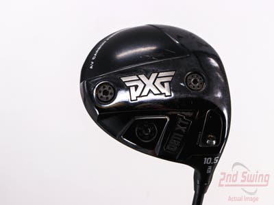 PXG 0811 XT GEN4 Driver 10.5° Project X Cypher 40 Graphite Senior Right Handed 45.75in