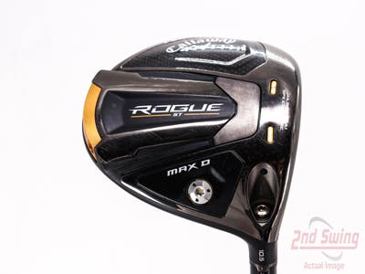 Callaway Rogue ST Max Draw Driver 10.5° PX EvenFlow Riptide CB 50 Graphite Regular Right Handed 45.25in