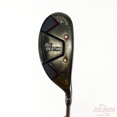 Callaway Big Bertha B21 Hybrid 5 Hybrid 24° Callaway RCH Hybrid 65 Graphite Senior Right Handed 39.5in
