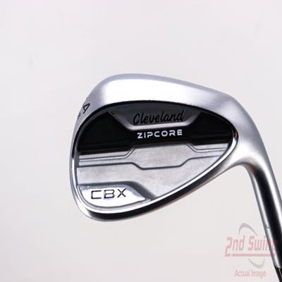 Cleveland CBX Zipcore Wedge Sand SW 54° 12 Deg Bounce Nippon NS Pro Modus 3 Tour 105 Steel Regular Right Handed 35.5in