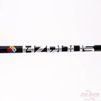 Used W/ Tour Edge Adapter Project X HZRDUS Black Gen4 60g Driver Shaft Stiff 44.75in