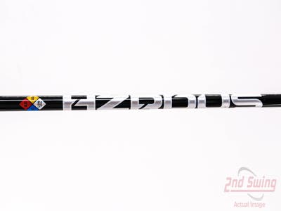 Used W/ Tour Edge Adapter Project X HZRDUS Black Gen4 60g Driver Shaft Stiff 44.75in