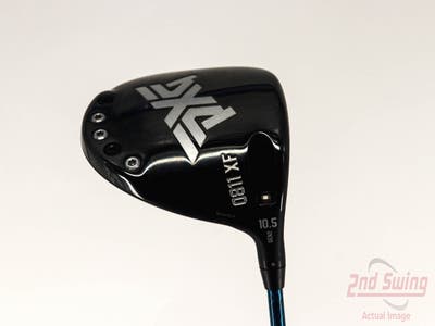 PXG 0811 XF Gen2 Driver 10.5° Project X Even Flow Blue 55 Graphite Regular Right Handed 45.25in