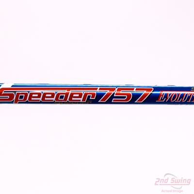 Mint Uncut Fujikura Motore Speeder Evolution 757 Driver Shaft X-Stiff 47.0in