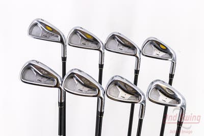 TaylorMade Rac LT Iron Set 3-PW TM LT 85 Graphite Regular Right Handed 39.5in